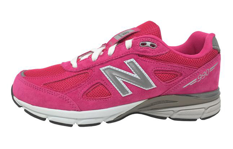 Детские кроссовки New Balance 900 V4 (серые)