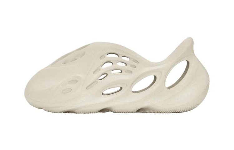 Детские сабо adidas originals Yeezy Foam Runner (песочные)