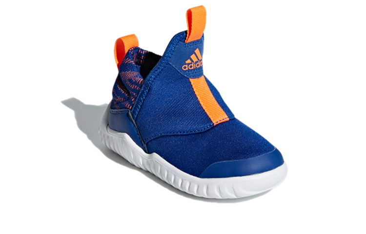 Детские кроссовки adidas Rapidazen (синие) — фото 5