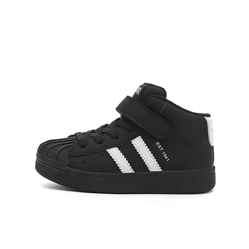 Детские ботинки Jeep Shell Toe (синие)