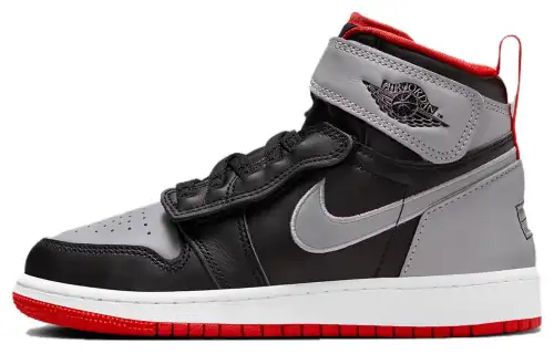 Jordan 1 High FlyEase Bred Shadow GS