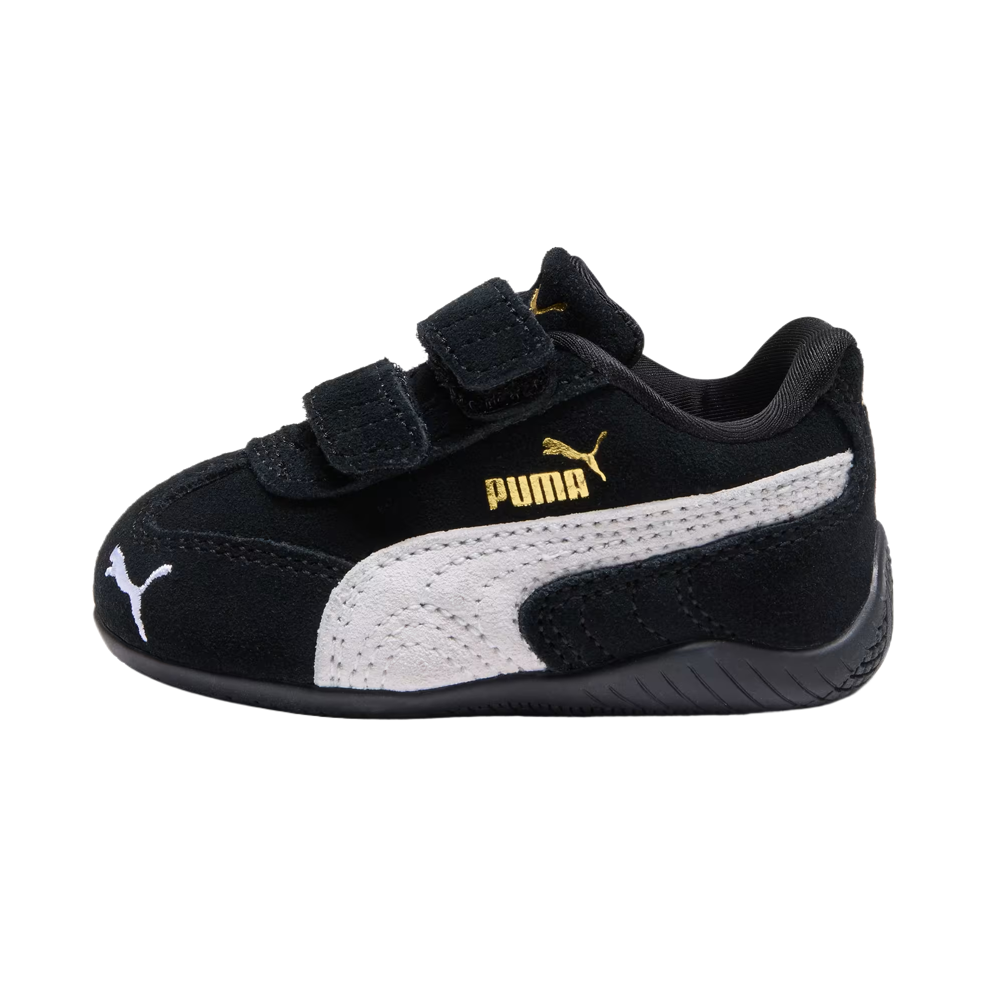 Детские кеды PUMA speedcat OG (черный)