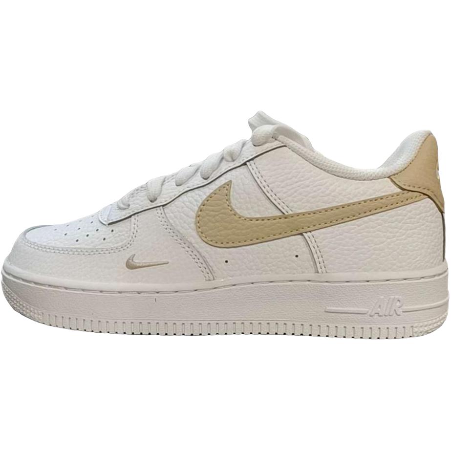 Кроссовки Nike NikeAir Force 1 MS GS (белые)