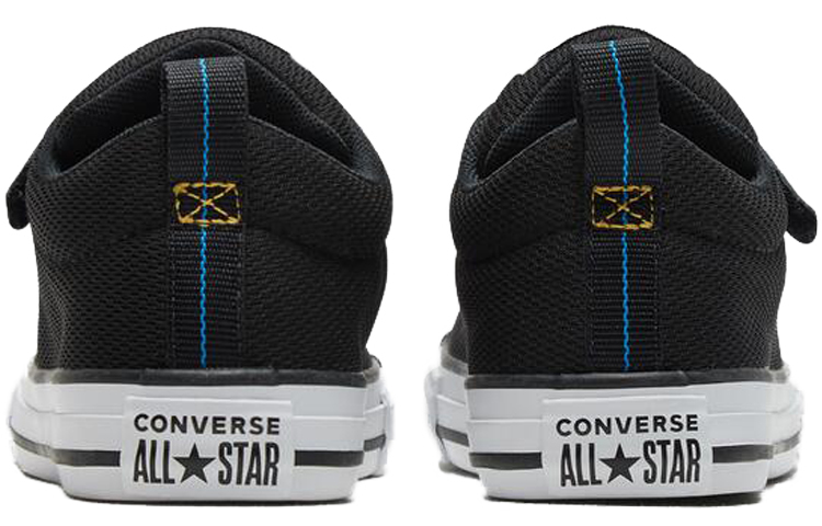 Кеды Converse Chuck Taylor All Star (синие) — фото 6