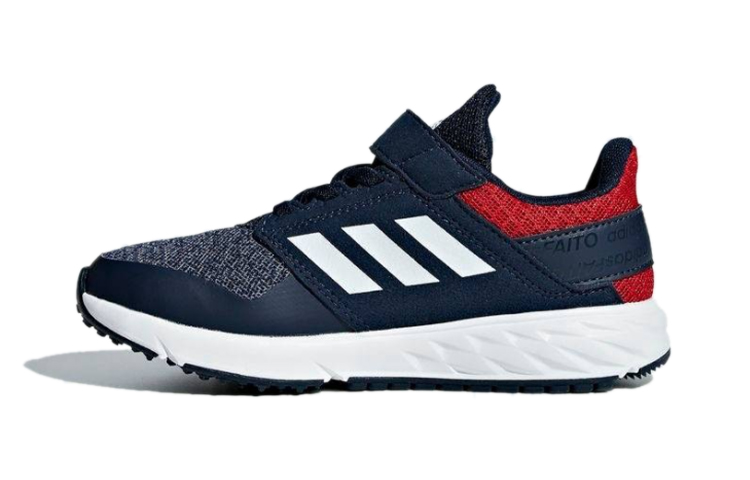 Кроссовки adidas Fortafaito El (сине-белые)