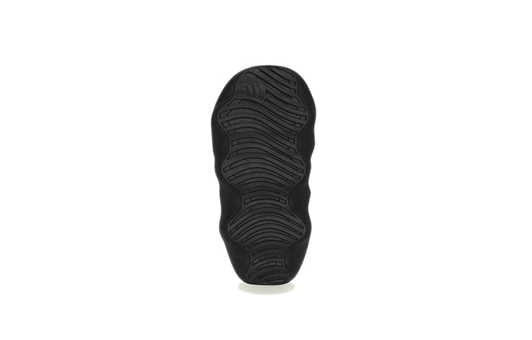 Кроссовки adidas originals Yeezy 450 "Dark Slate" (черный) — фото 5