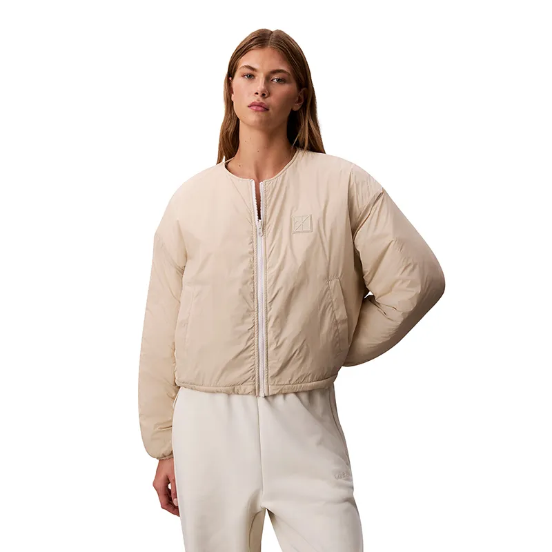 CALVIN KLEIN Puffer Jacket Women's Gift Box Set Included