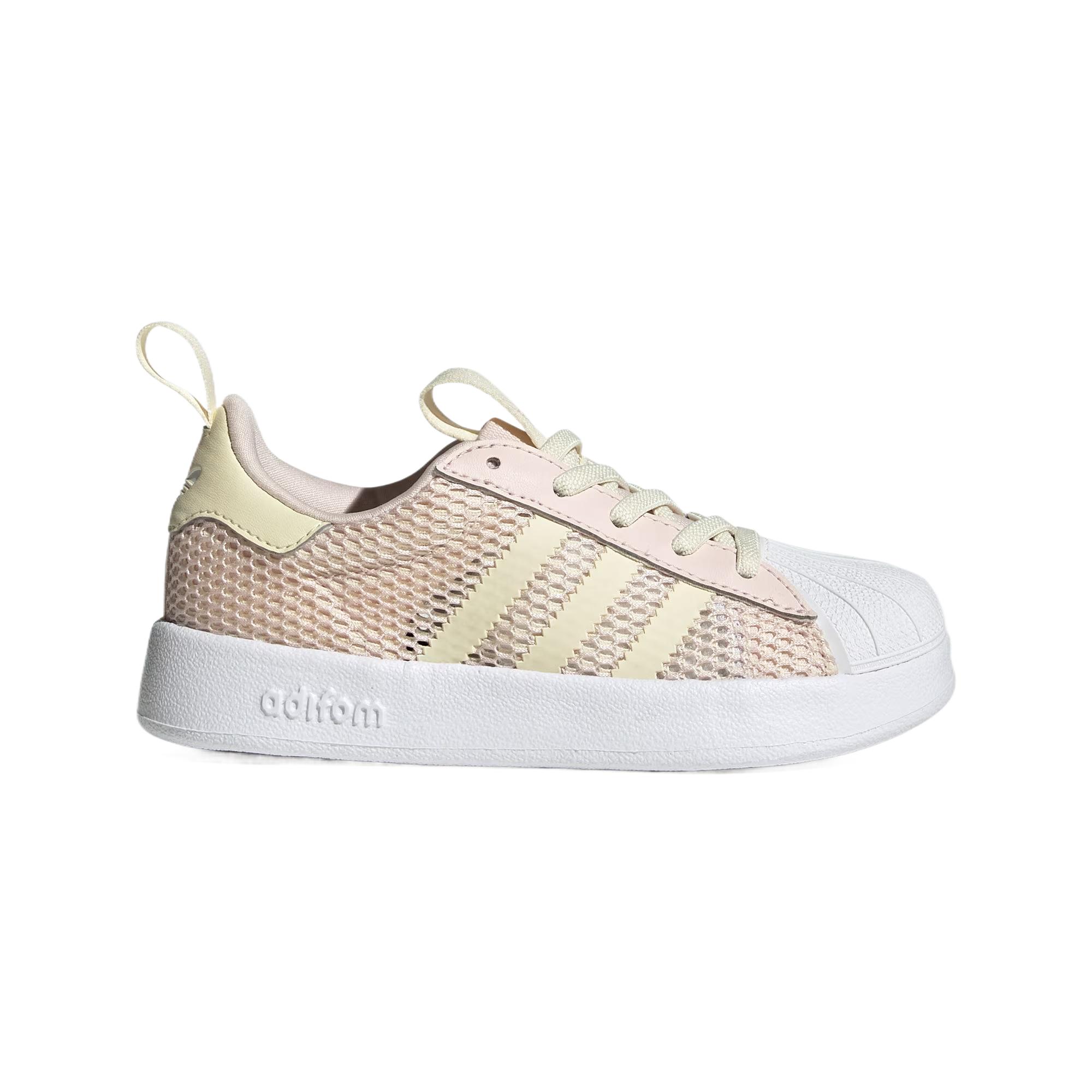 детские кроссовки adidas originals SUPERSTAR 360 360C // (разноцветный) — фото 5