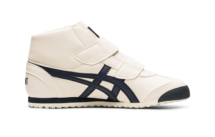 Кеды Onitsuka Tiger MEXICO 66 (бежевые) — фото 5