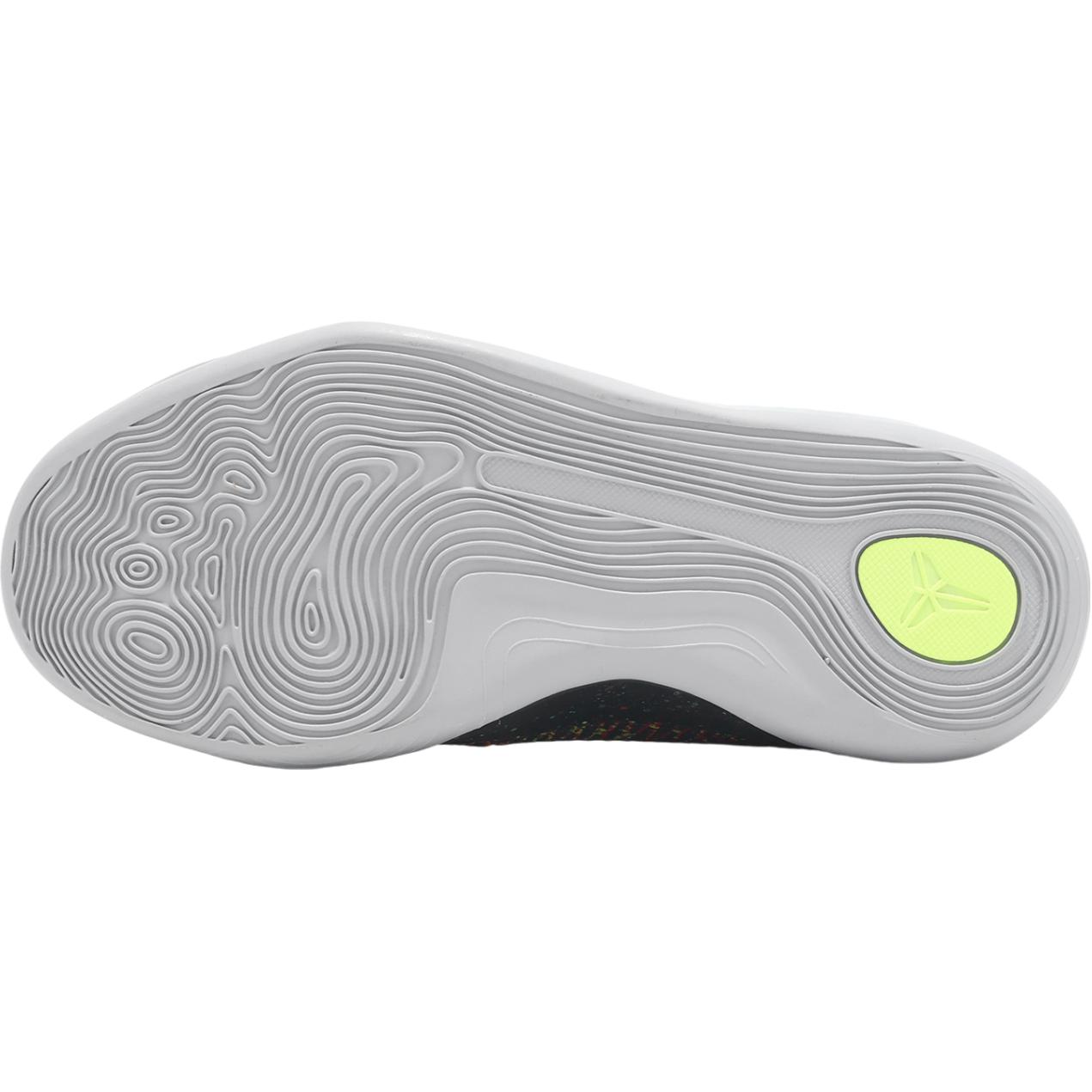 Кеды Nike NikeKobe IX EliteGS (черный) — фото 4