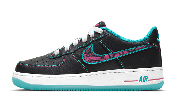 Nike Air Force 1 LV8 1 Miami Nights GS