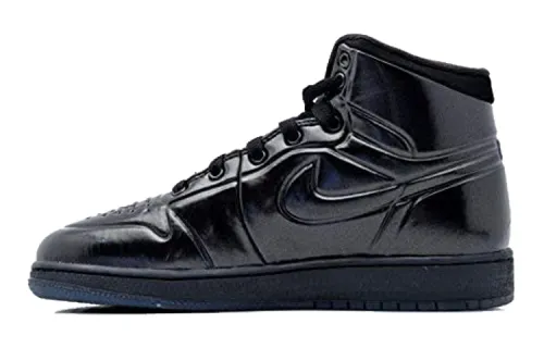 Jordan 1 Anodized GS Black