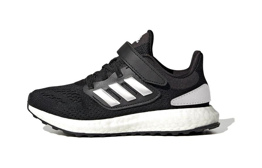Кроссовки adidas Pureboost 22 (черные)