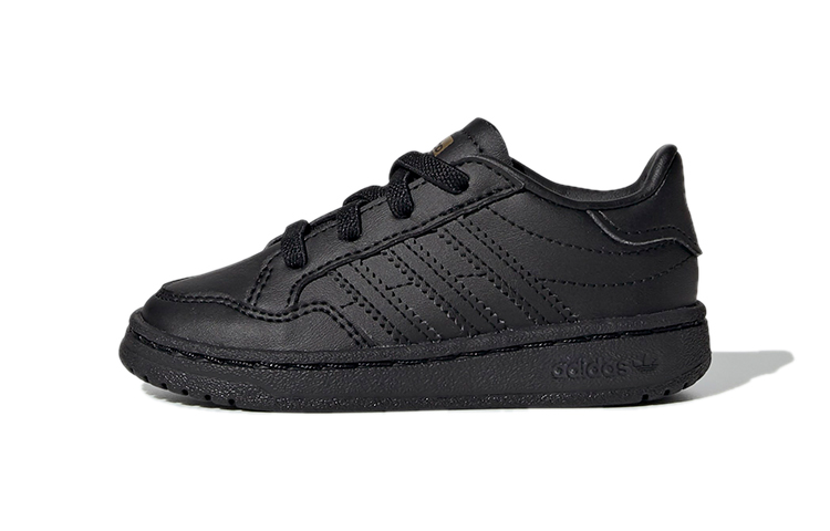 Кеды adidas originals (черные)