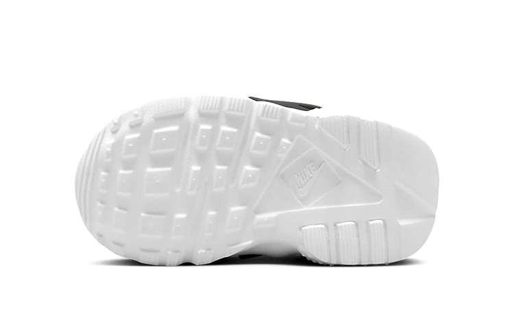 Кеды Nike Huarache Run (белый) — фото 8