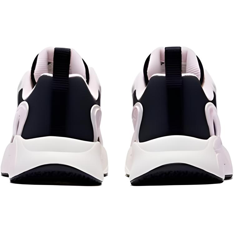 Детские кроссовки Fila KIDS PERFORMANCE-FPH 2 SMASHER 2 (черно-бело-розово-серебристые) — Чёрный / белый / серебристый чёрный / белый / розовый — фото 3
