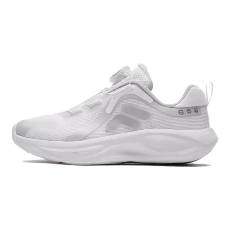 FILA KIDS Soft And Comfortable Abrasion Resistant Breathable Abrasion Resistant Breathable Low top Kids' Training Shoes