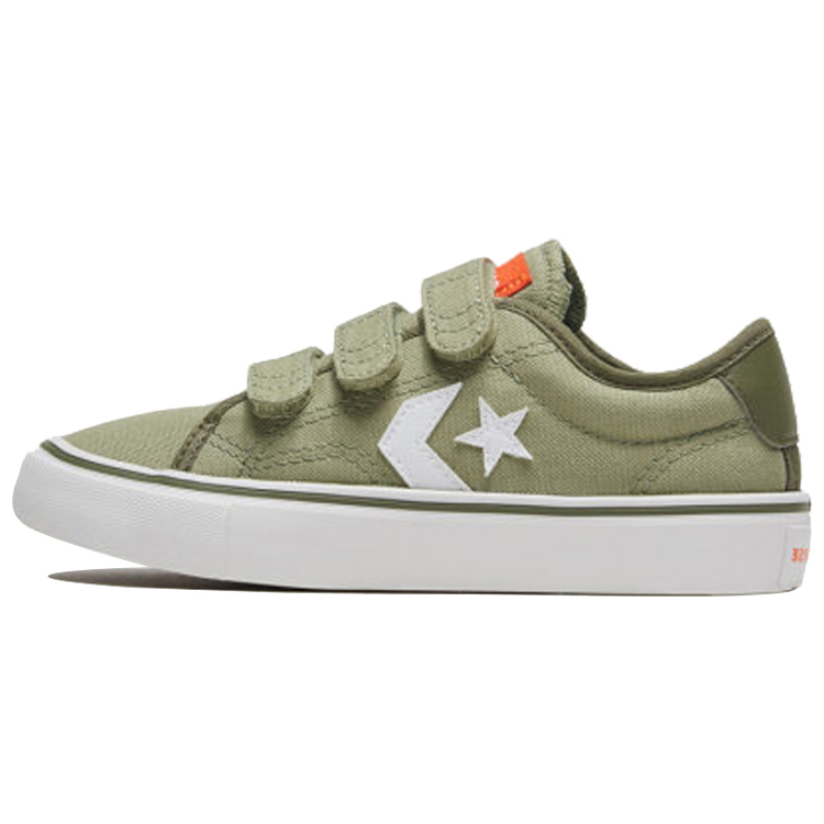 Кеды Converse Star Replay 3V (оливковые)