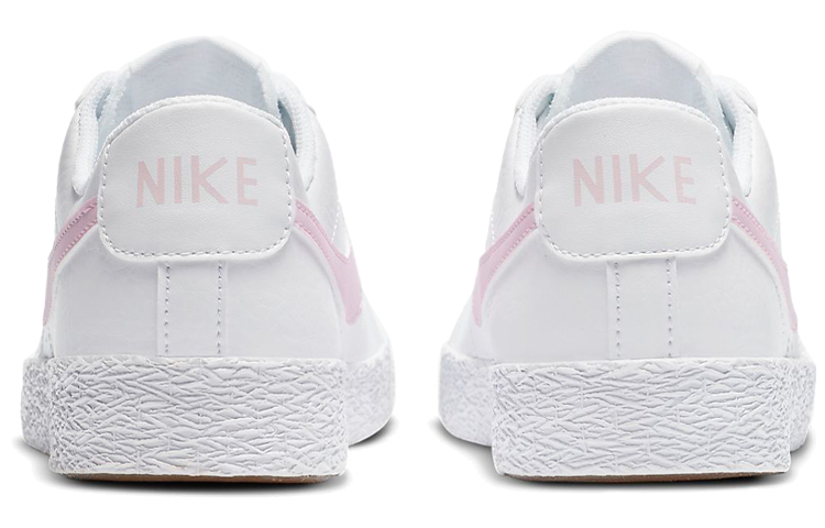 Кеды Nike Blazer GS (белый) — фото 6