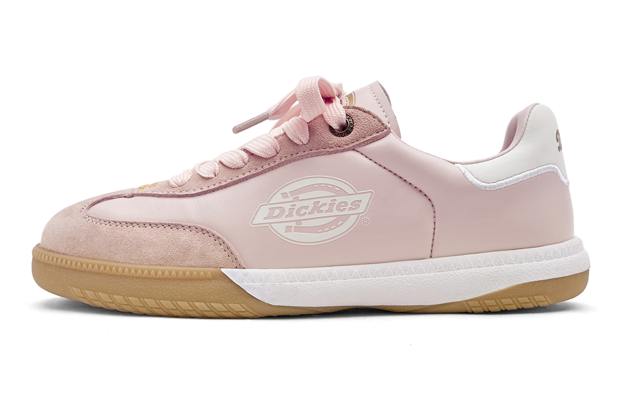 Детские кеды Dickies Dickies (розовый)