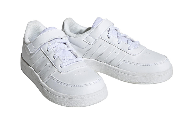 Детские кеды adidas Breaknet (белый) — фото 5
