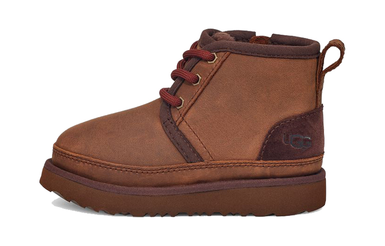 Ботинки UGG Neumel 2 Weather (коричневые)