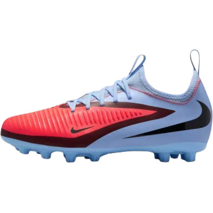 Кроссовки Nike Phantom 6 (сине-красные)