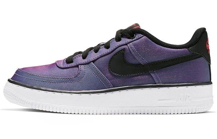 Nike Air Force 1 LV8 Shift 'Hyper Violet Black' GS