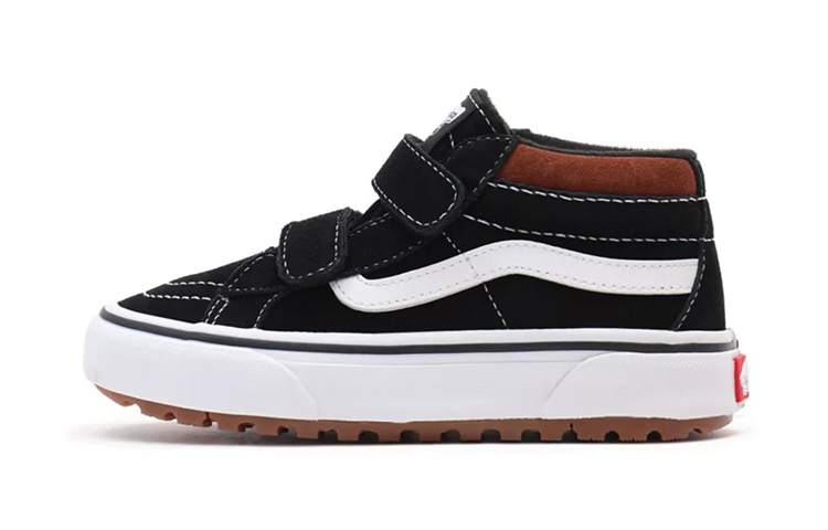 Кеды Vans Vans SK8 Reissue Mte-1 (черно-белые)
