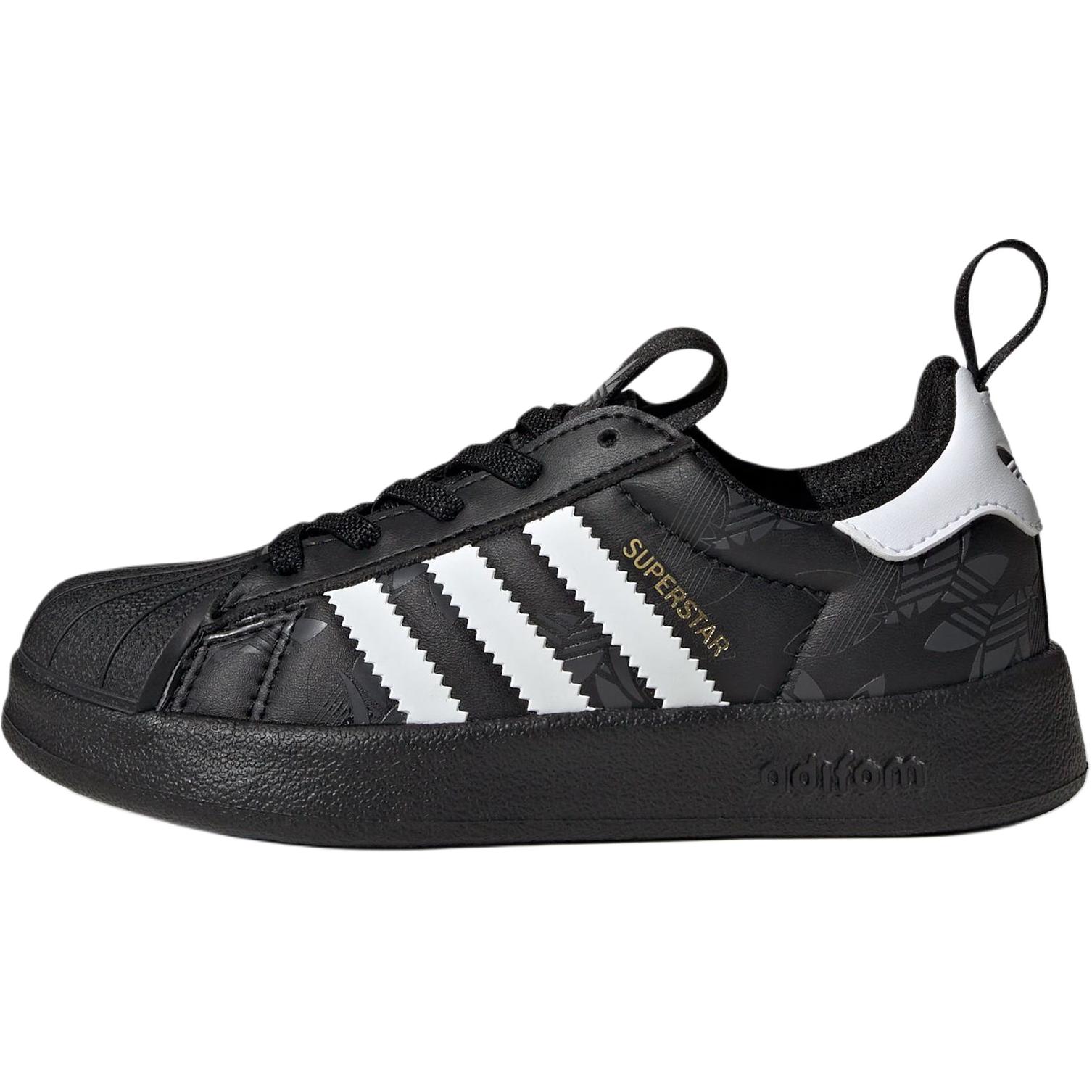 Кеды adidas (черные)