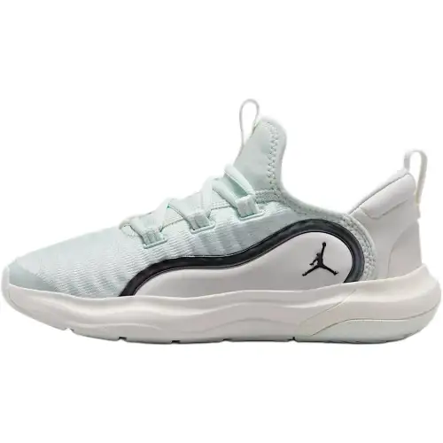 Jordan Low top Casual Shoes White Black Unisex