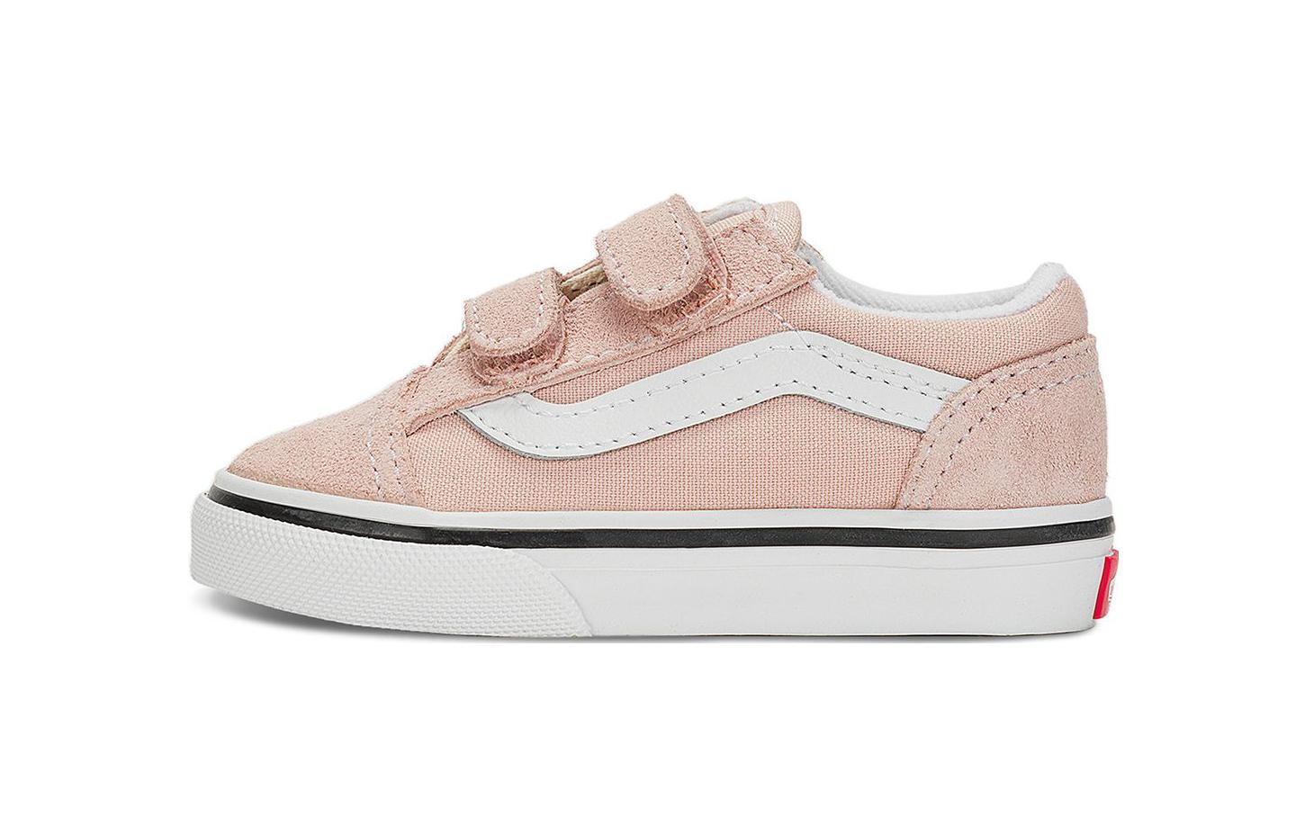 Кеды Vans OLD SKOOL (розовый)