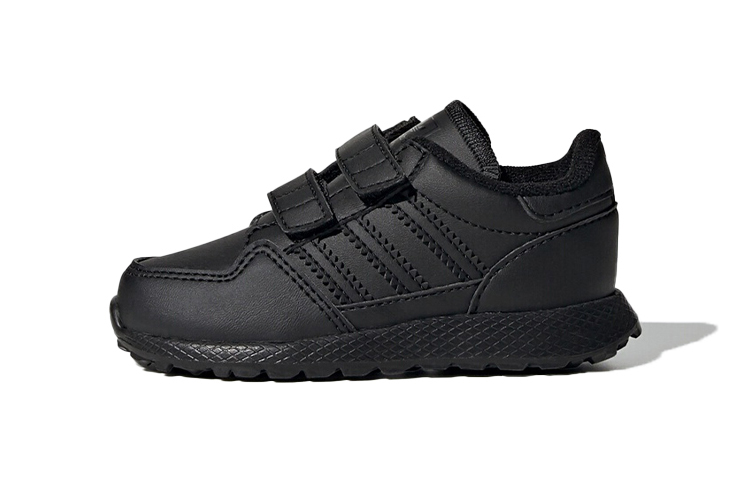 Кеды adidas originals Forest Grove Cf I (черные)
