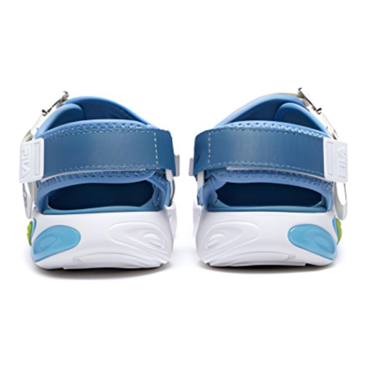 Детские сандалии Fila KIDS (синие) — фото 4