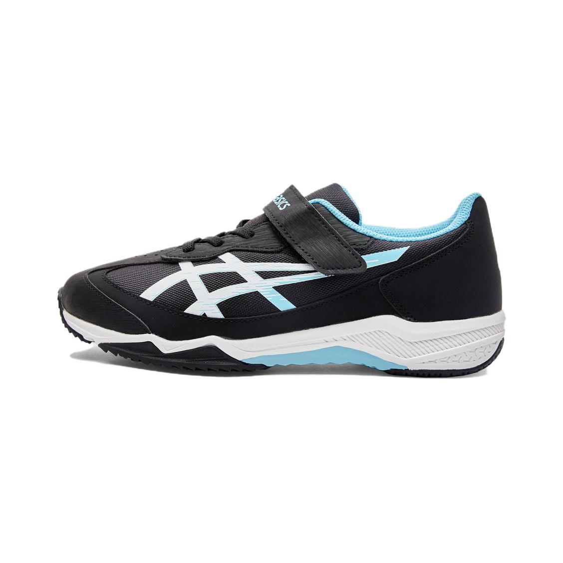 Детские кроссовки ASICS ASICS LAZERBEAM SJ-MG (черный)
