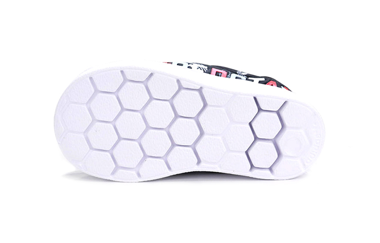 Детские кроссовки adidas Superstar 360 X I (черно-белые) — Чёрный / белый — фото 6