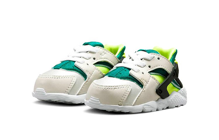 Кеды Nike Huarache Run (белый) — фото 5