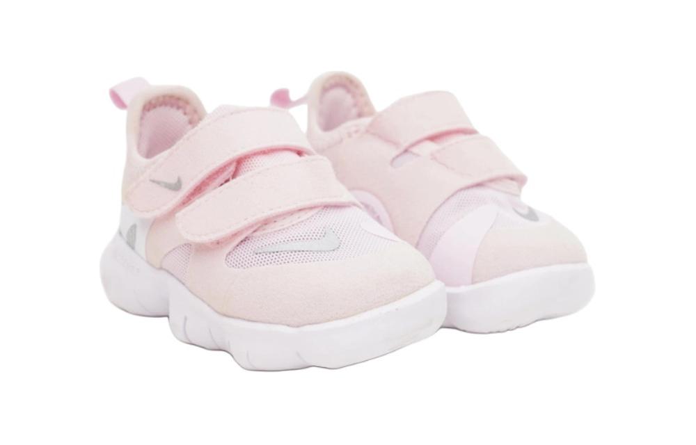 Кроссовки Nike Free RN 5.0 (розовые) — фото 5