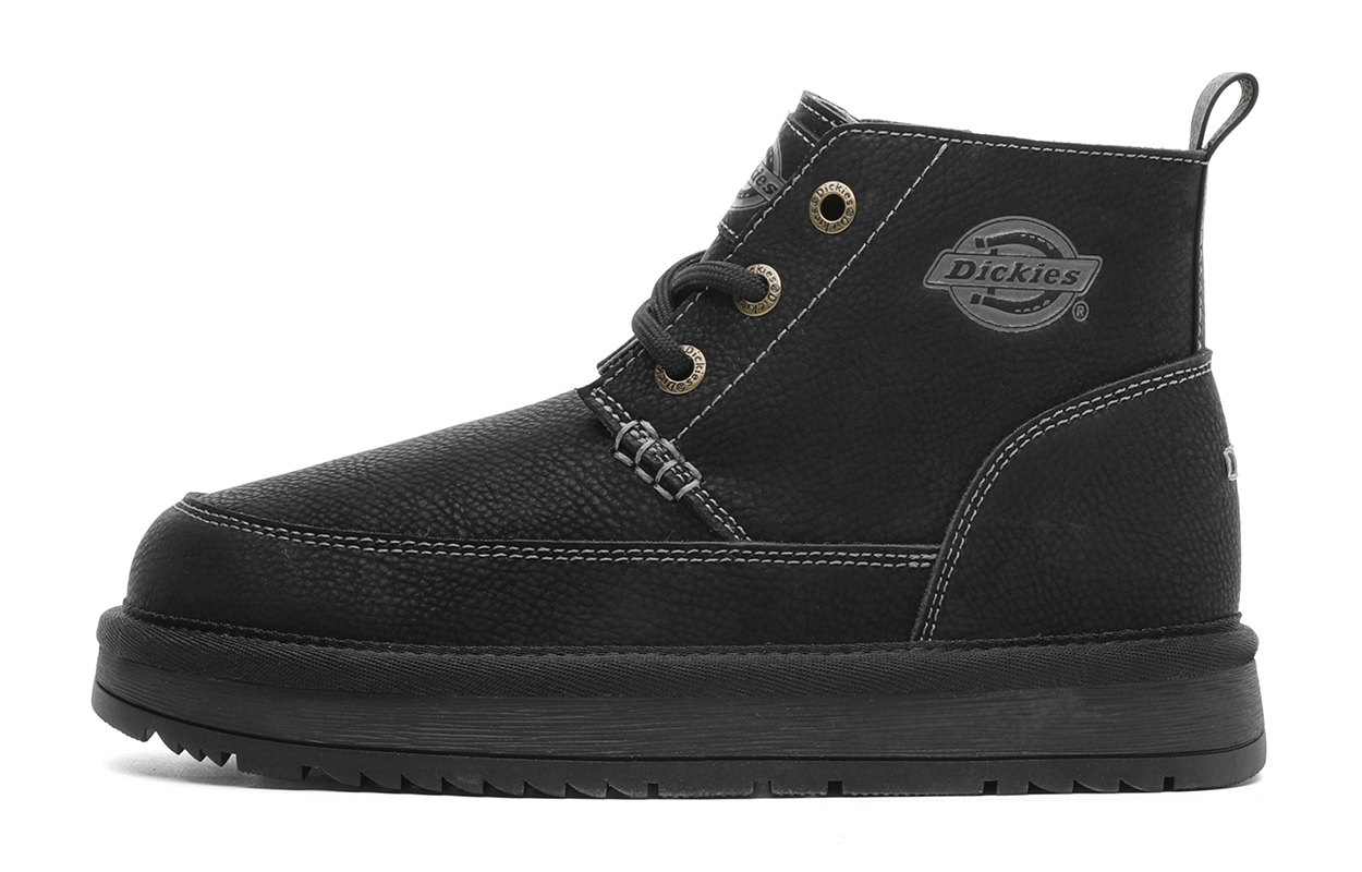 Ботинки Dickies (черные)