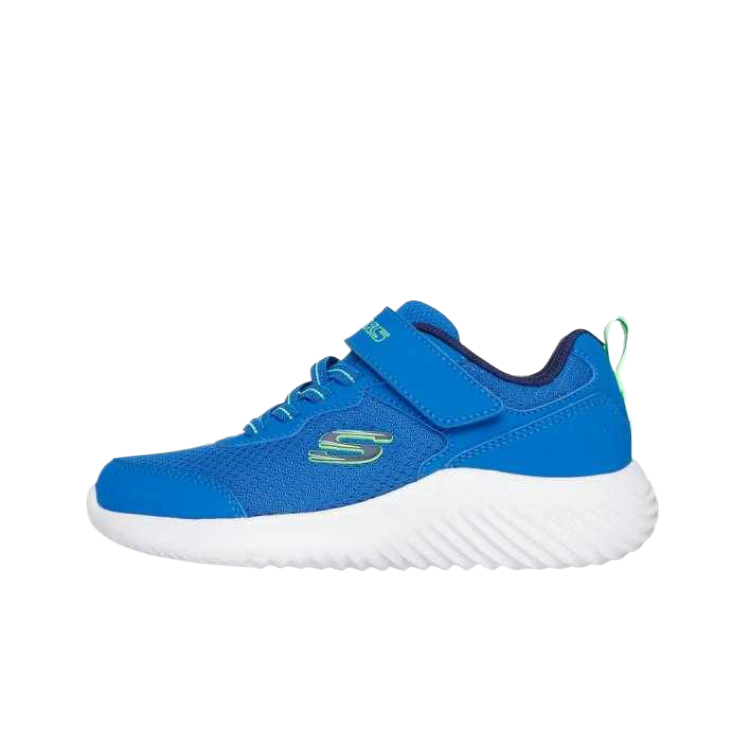 Детские кроссовки Skechers Bounder-Techrox (синие)