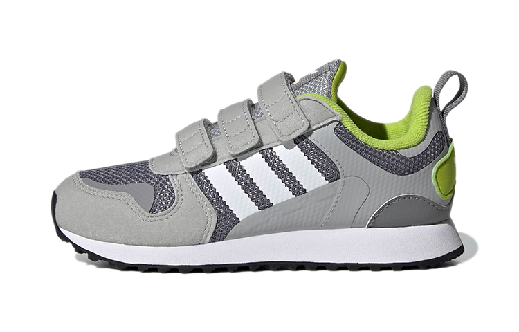 Кроссовки adidas adidas originals ZX 700 HD (серые)