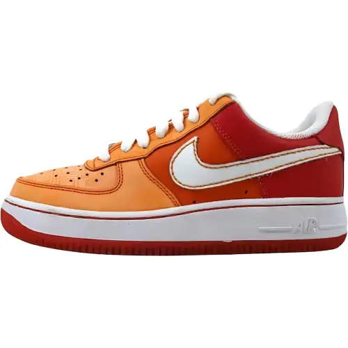 Nike Air Force 1 Orange Peel GS