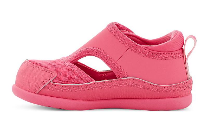 Детская обувь UGG (розовый) — фото 4