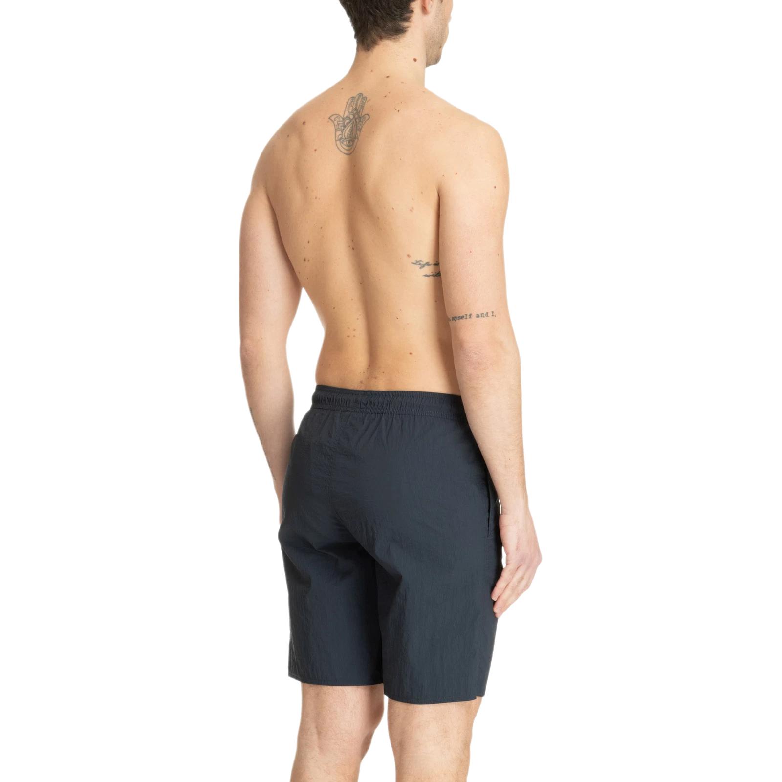 EMPORIO ARMANI Sports Shorts Women’s Dark Blue