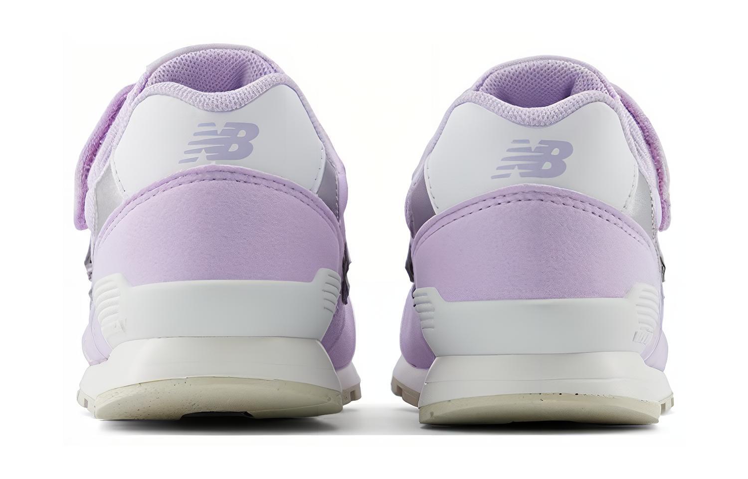 Детская обувь New Balance New BalanceNB 996 (светло-фиолетовый) — фото 4