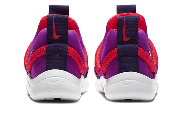 Детские кроссовки Nike Novice (фиолетовые) — 明亮紫/激光红/茄紫 — фото 6