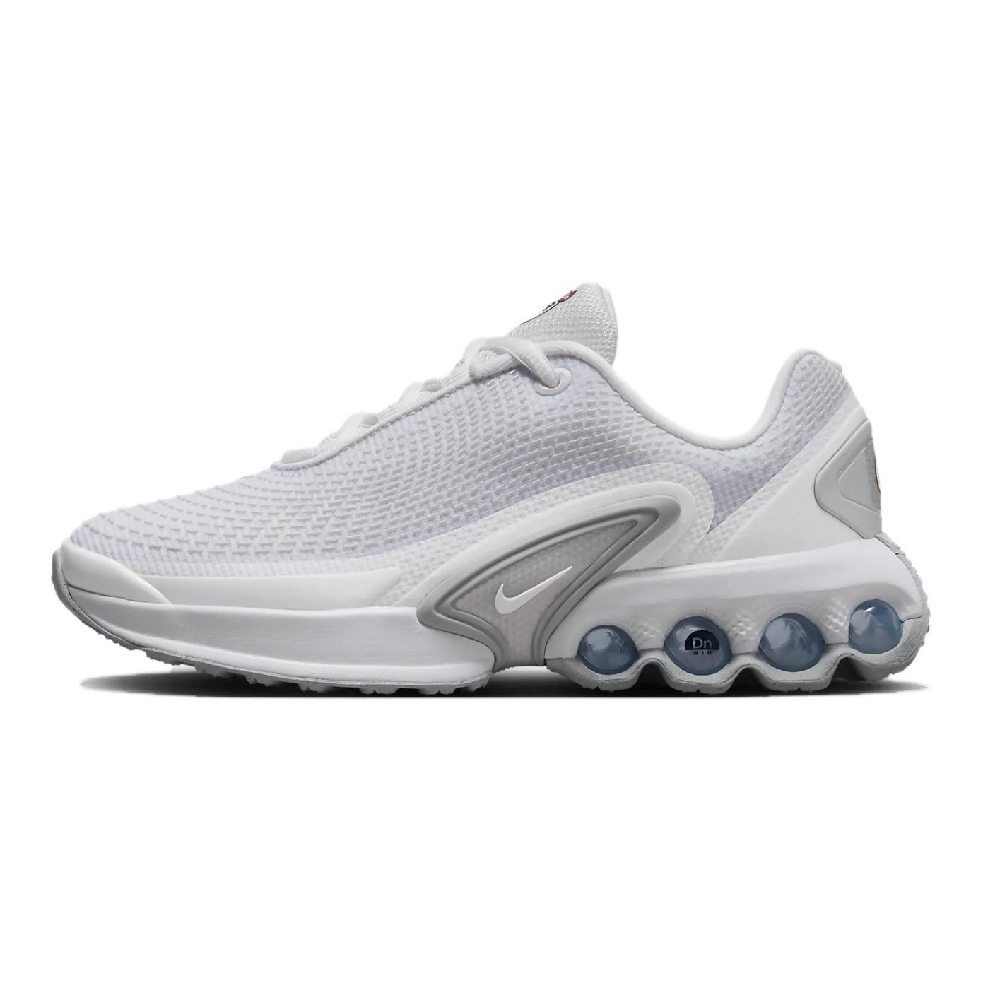 Кроссовки Nike Air Max Dn (белые)