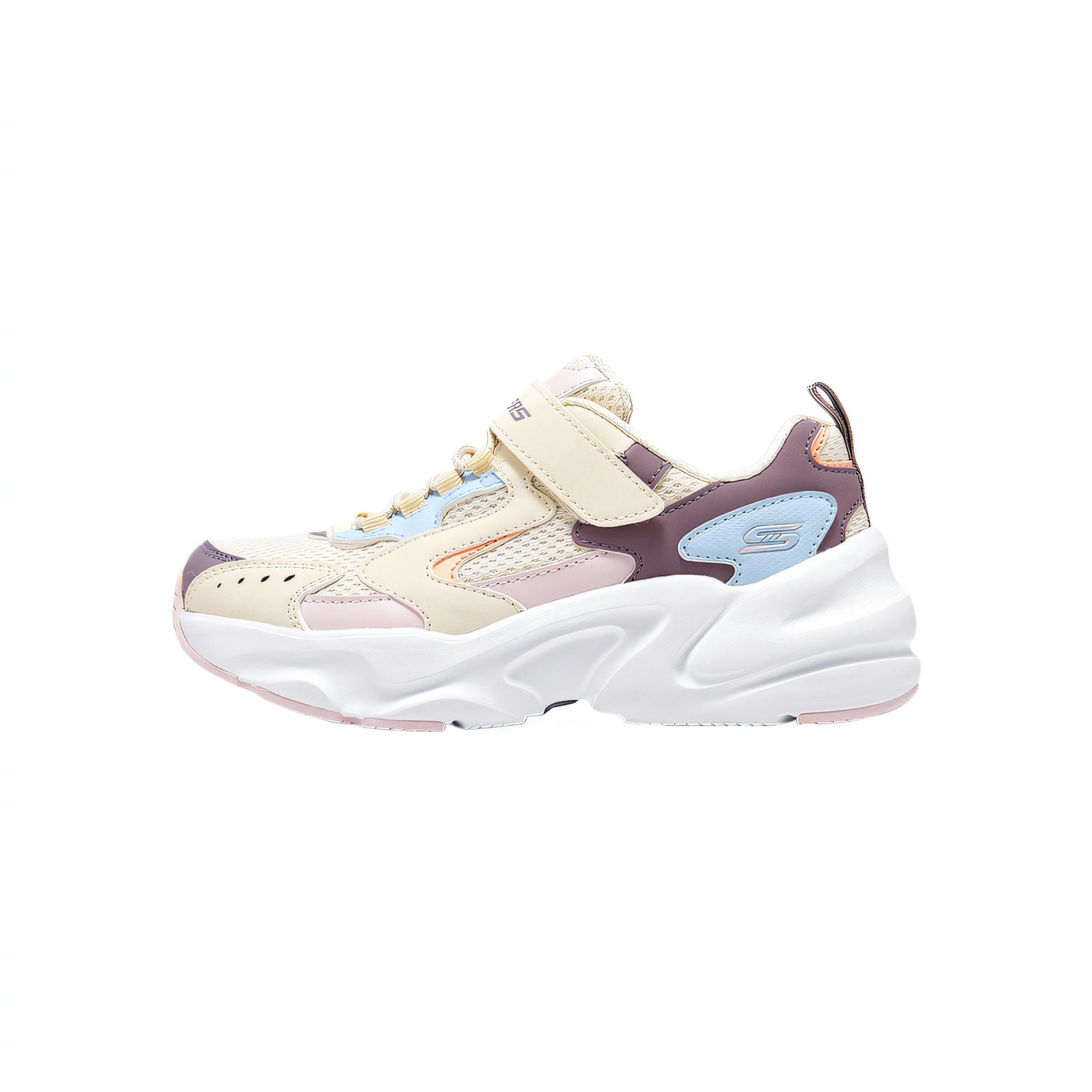 Кеды Skechers kids (разноцветные)