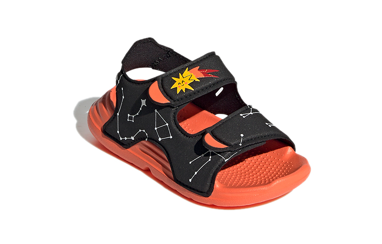 Сандалии adidas Swim Sandal (синие) — фото 5