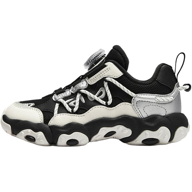 Детские кроссовки Fila FILA KIDSFluid 6 (черные)